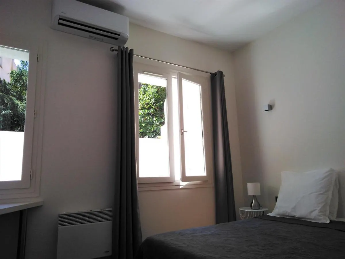 Apartment Appart Aix Mazarin Aix-en-Provence