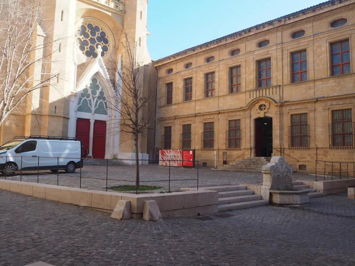 Appart Aix Mazarin Aix-en-Provence