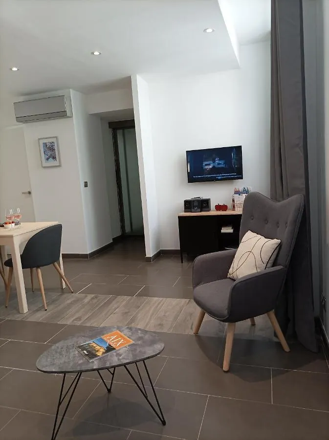 Appart Aix Mazarin Aix-en-Provence Appartamento