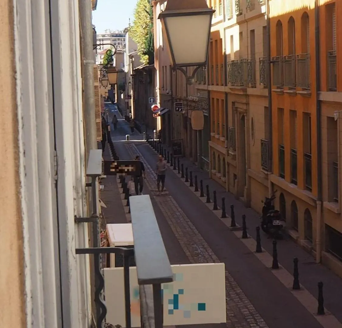 Appart Aix Mazarin Aix-en-Provence 0*,