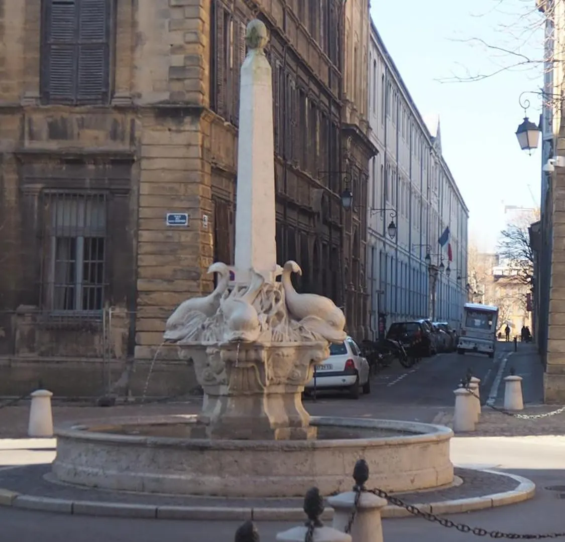 Appart Aix Mazarin Aix-en-Provence Appartamento