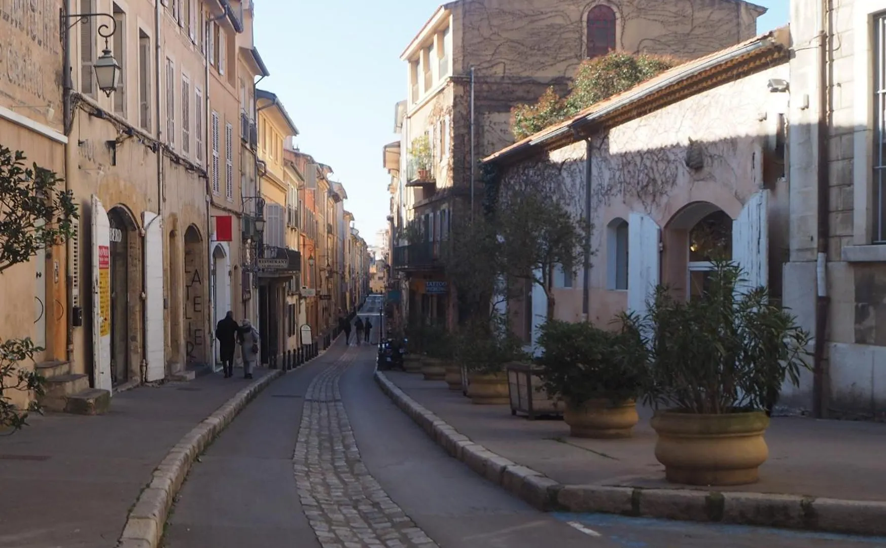 Appart Aix Mazarin Aix-en-Provence Francia