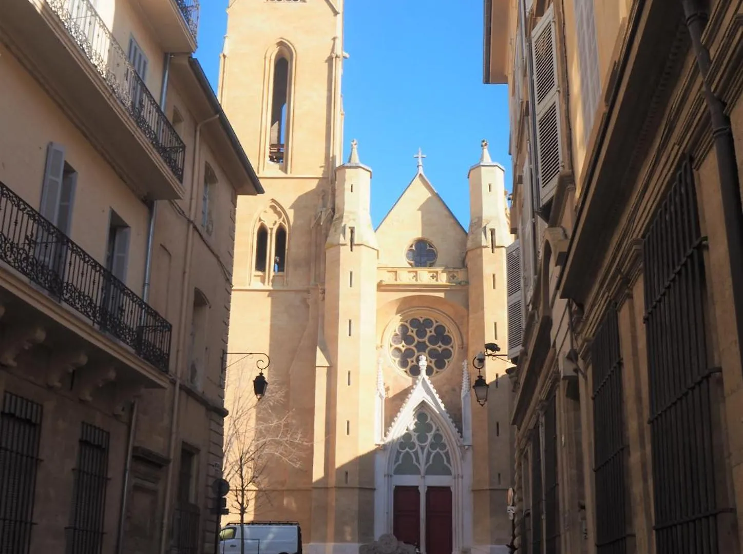 Appartamento Appart Aix Mazarin Aix-en-Provence Francia